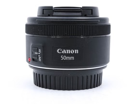 Canon EF 50mm f/1.8 STM