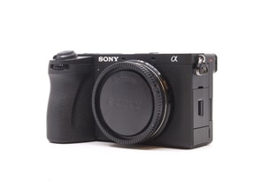 Sony Alpha A6700