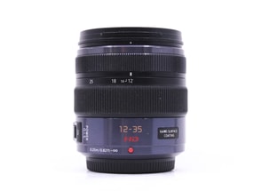 Panasonic Lumix G X Vario 12-35mm f/2.8 ASPH Power O.I.S.