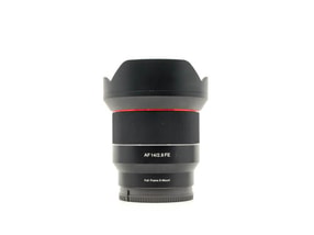 Samyang AF 14mm f/2.8 - Monture Sony FE