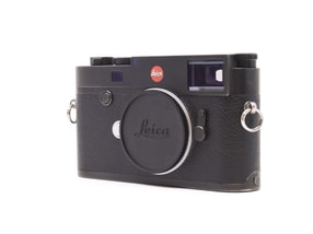 Leica M10 Black Chrome [20000]