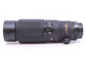 Nikon AF Micro Nikkor 200mm f/4D IF-ED