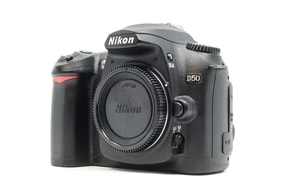 Nikon D50