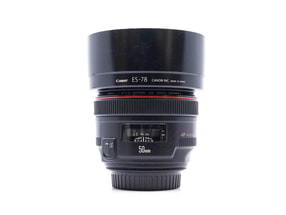 Canon EF 50mm f/1.2 L USM