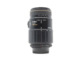 Sigma 70-300mm f/4-5.6 D APO DG Macro - Nikon Fit