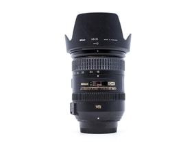 Nikon AF-S DX Nikkor 18-200mm f/3.5-5.6G IF-ED VR II