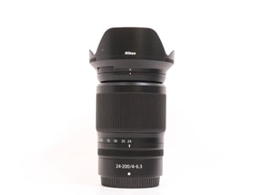 Nikon Nikkor Z 24-200mm f/4-6.3 VR