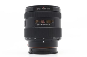 Sony DT 16-50mm f/2.8 SSM - Sony A fit