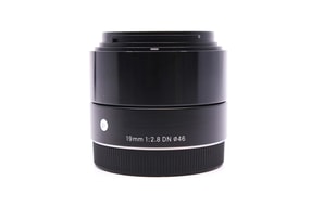 Sigma 19mm f/2.8 DN ART - Sony E Fit