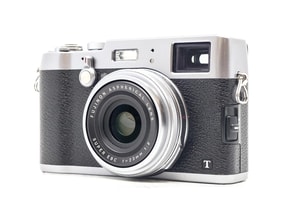 Fujifilm X100T (Silver)