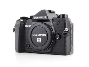 Olympus OM-D E-M5 Mark III