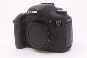Canon EOS 7D