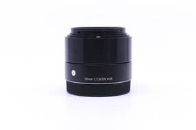 Sigma 19mm f/2.8 DN ART - Sony E Fit