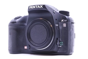 Pentax K10D