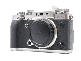Fujifilm X-T3