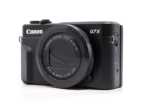 Canon PowerShot G7 X II