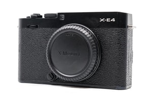 Fujifilm X-E4