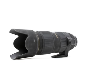 Sigma 70-200mm f/2.8 EX APO DG Makro HSM II - Nikon Kompatibel