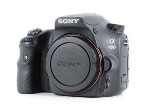 Sony Alpha SLT-A58