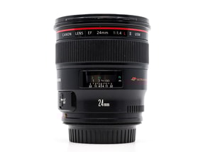 Canon EF 24mm f/1.4 L II USM