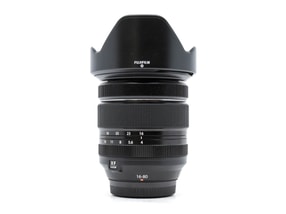 Fujifilm XF 16-80mm f/4 R OIS WR