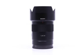 Sony E 24mm f/1.8 ZA Zeiss Sonnar T*