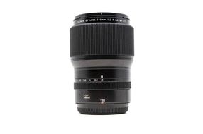Fujifilm GF 110mm f/2 R LM WR