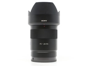 Sony FE 55mm f/1.8 ZA Zeiss Sonnar T*