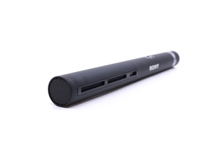 Sony ECM-VG1 Shotgun Microphone