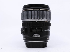 Canon EF-S 17-85mm f/4-5.6 IS USM