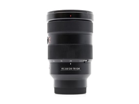 Sony FE 24-70mm f/2.8 GM