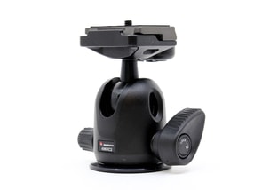 Manfrotto 496RC2 Compact Ball Head with RC2 Quick Release