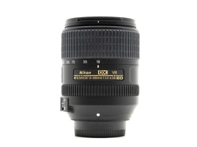 Nikon AF-S DX Nikkor 18-300mm f/3.5-6.3G ED VR