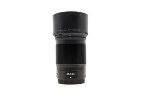 Nikon Nikkor Z 85mm f/1.8 S