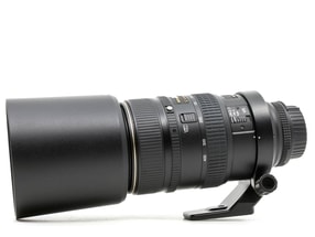Nikon AF Nikkor 80-400mm f/4.5-5.6D ED VR