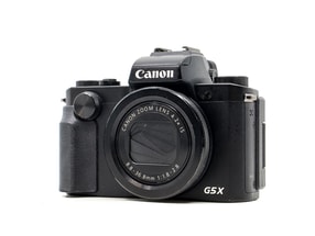 Canon PowerShot G5 X