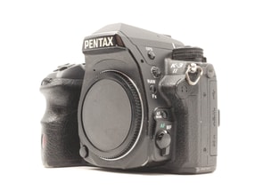Pentax K-3 II
