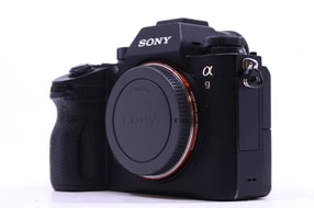 Sony Alpha A9