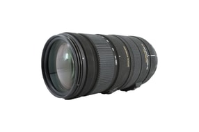 Sigma 120-400mm f/4.5-5.6 APO DG OS HSM - Canon EF Kompatibel