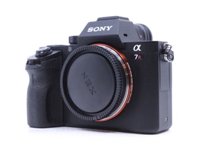 Sony Alpha A7R II