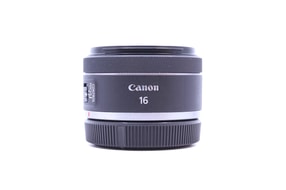Canon RF 16mm f/2.8 STM