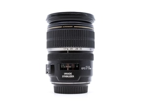 Canon EF-S 17-55mm f/2.8 IS USM