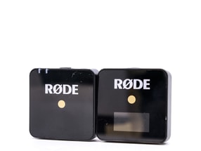 Rode Wireless GO Compact Digital Wireless Microphone System