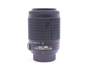 Nikon AF-S DX Nikkor 55-200mm f/4-5.6G IF-ED VR