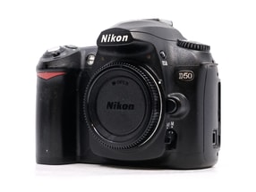 Nikon D50