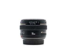 Canon EF 50mm f/1.4 USM