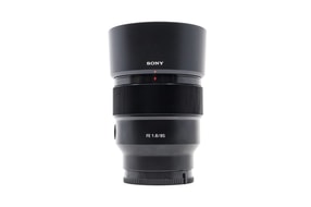 Sony FE 85mm f/1.8