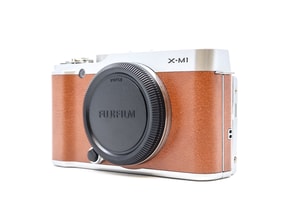 Fujifilm X-M1