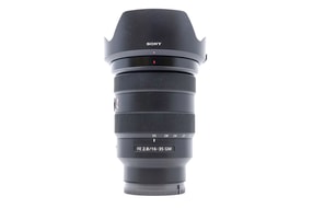 Sony FE 16-35mm f/2.8 GM