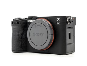 Sony Alpha A7C II